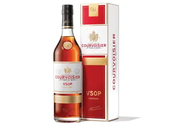 Konjakas COURVOISIER V.S.O.P dėžutėje, 40 %, 0,7 l