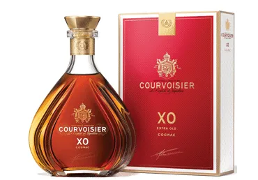 Konjakas COURVOISIER XO, 700 ml