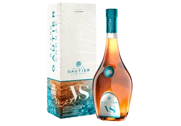Konjakas GAUTIER VS 40%, 700 ml