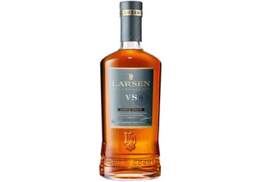 Konjakas LARSEN VS SINGLE GRAPE 40%, 700 ml
