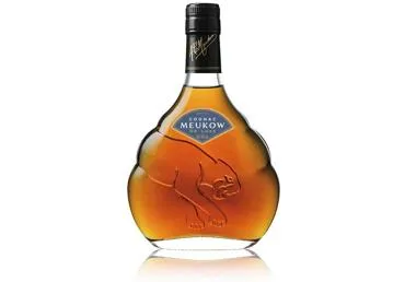Konjakas MEUKOW DE LUXE COGNAC (40%), 350 ml