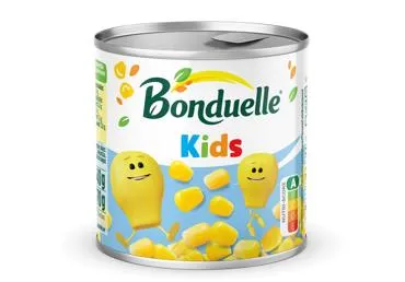 Konservuoti kukurūzai BONDUELLE KIDS, 170 g
