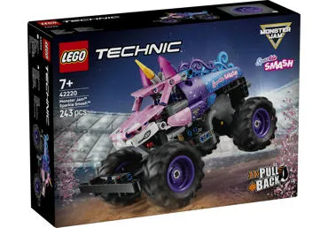 Konstruk.LEGO Monster Jam Sparkle 42220