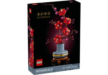 Konstruktorius BOTANICAL LEGO