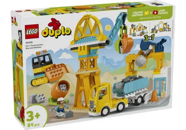 Konstruktorius LEGO 3in1 Statybos 10476