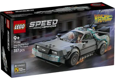 Konstruktorius LEGO Atgal į Ateitį 77256