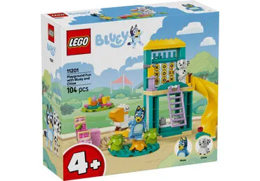 Konstruktorius LEGO Berry 11201, 1 vnt.