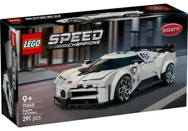 Konstruktorius LEGO Bugatti Centodieci 77240, 1 vnt.