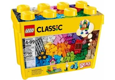 LEGO konstruktorius LEGO® didelė kaladėlių dėžė 10698