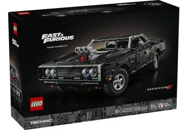 Konstruktorius LEGO Dodge Charger R/T 42231