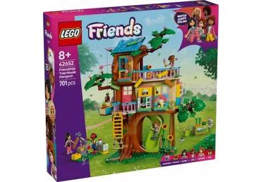 Konstruktorius  LEGO Draugystės namelis medyje 42655