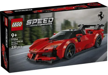 LEGO konstruktorius Sportinis automobilis Ferrari SF90 XX Stradale 77254