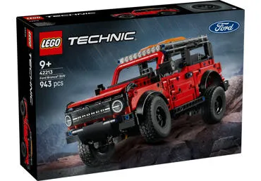Konstruktorius LEGO Ford Bronco® Suv 42213, 1 vnt.