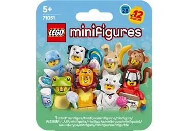 Konstruktors LEGO Dzīvnieki 28.sērija 71051