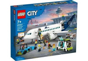 Konstruktorius  LEGO KELEIVINIS LĖKTUVAS