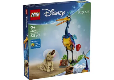 Konstruktorius LEGO KEVINAS IR DAGAS, 1 vnt.