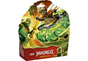 Konstruktors LEGO Lloyd pret monstru 71850