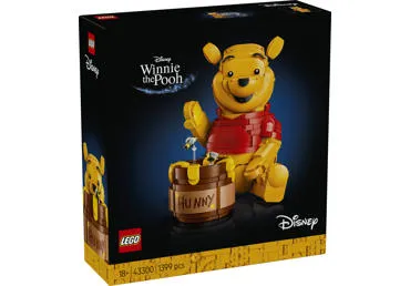 Konstruktorius LEGO MIKĖ PŪKUOTUKAS, 1 vnt.