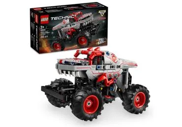 Konstruktorius  LEGO Monster Jam Thunderroar. 42200