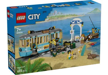 Konstruktorius LEGO PAPLŪDIMIO MAŠINA 60506