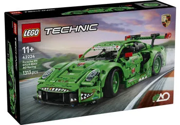 Konstruktorius LEGO Porsche 911 GT3 R 42224