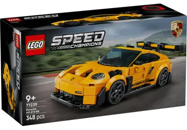 Konstruktorius LEGO Porsche 911 GT3 RS 77239, 1 vnt.