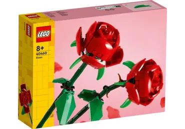 Konstruktorius LEGO ROŽĖS