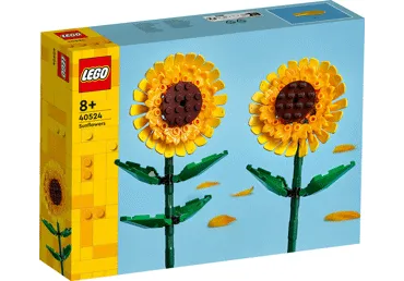 Konstruktorius LEGO Saulėgrąžos 40524