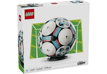 Konstruktorius LEGO SPECIAL EDITION FUTBOLO KAMUOLYS, 1 vnt.