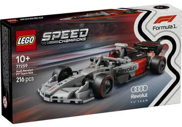 Konstruktorius LEGO SPEED CHAMPIONS, 1 vnt.
