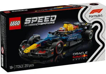 Konstruktorius LEGO® Speed Champions F1 auto Oracle RedBullRacing RB20