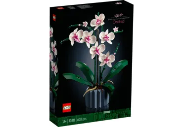 Konstruktorius LEGO TBD-ICON-LIFESTYLE, 10311, 1 vnt.
