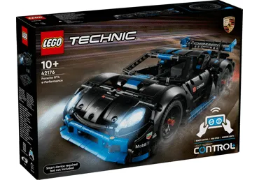 Konstruktorius Lenkt. Automob. Porsche Gt4 LEGO