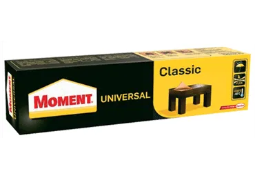 Kontaktiniai klijai MOMENT UNIVERSAL CLASSIC, 50 ml