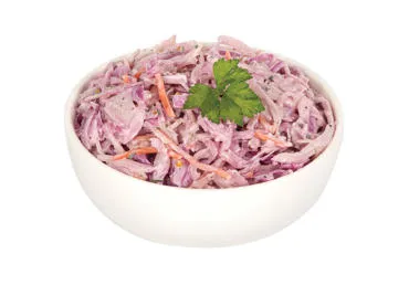 Kopūstų salotos COLESLAW, 1 kg