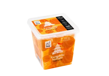 Korėjietiški kopūstai, 400 g