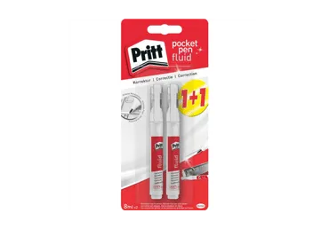 Korekcinis pieštukas PRITT, 2 vnt.