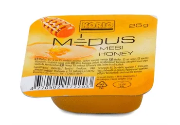 Medus KORIO, 25g x 20 vnt.