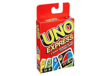 Kortos UNO EXPRESS, 1 vnt.