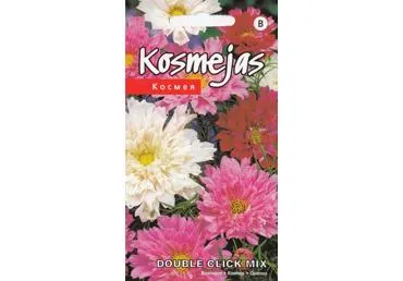 Kosmėjos Double Click