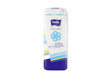 Kosmetinė vata BELLA, 100 g
