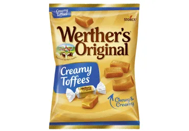 Īrisi WERTHERS 135g