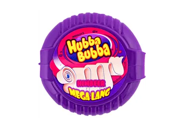 Kramtomoji guma HUBBA BUBBA, 56 g