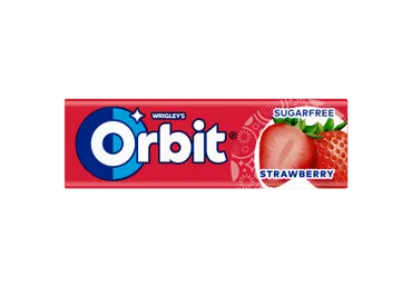 Kramtomoji guma ORBIT WINTERFRESH, 14 g