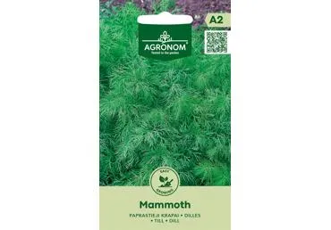 Krapai Mammouth,  AGRONOM