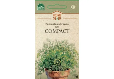 Krapai paprastieji Compact