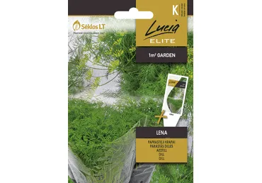 Krapų sėklos LENA,  LUCIA ELITE