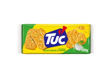 Krekeri TUC krējuma-sīpola 100g