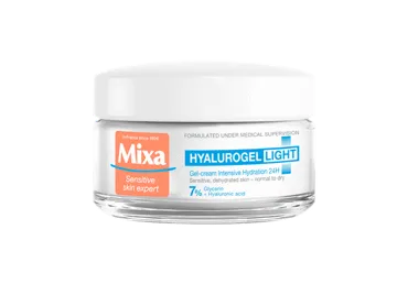 Kremas MIXA HYALUROGEL, 50 ml