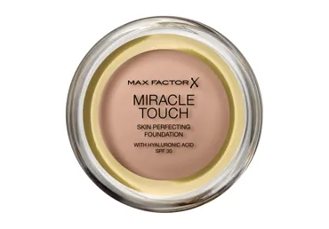 Kreminė pudra MAX FACTOR MIRACLE TOUCH SPF30, Nr. 70-NEUTRAL, 11.5 g